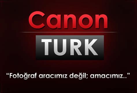 Canon turk